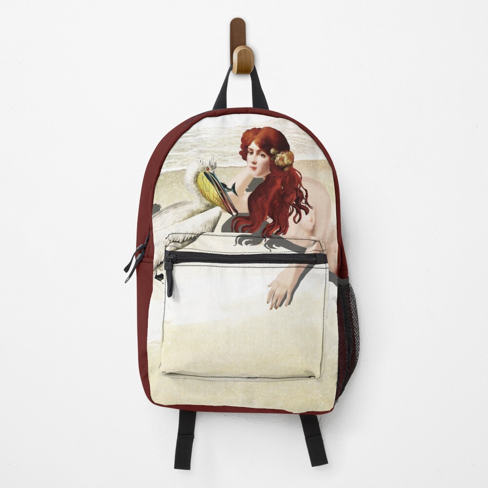 Vista previa del artículo con la obra «Mochila», diseñado y vendido por Design4uStudio.