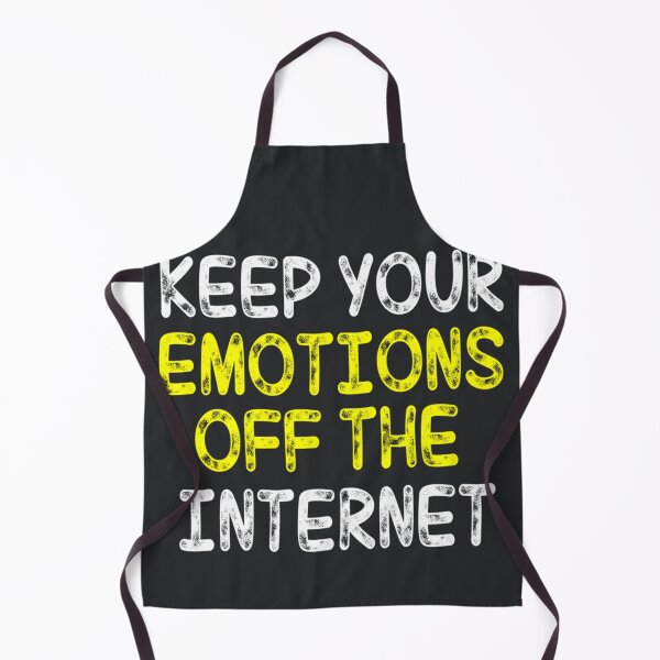 Item preview, Keep your emotions off the internet Antonio Brown designed and sold by JonahLaner.