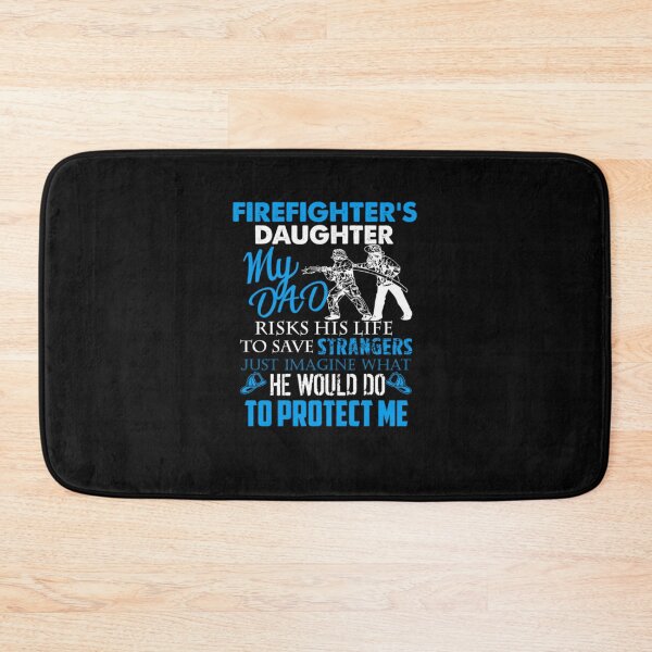 Item preview, Firefighter Daughter  designed and sold by aryagiri.