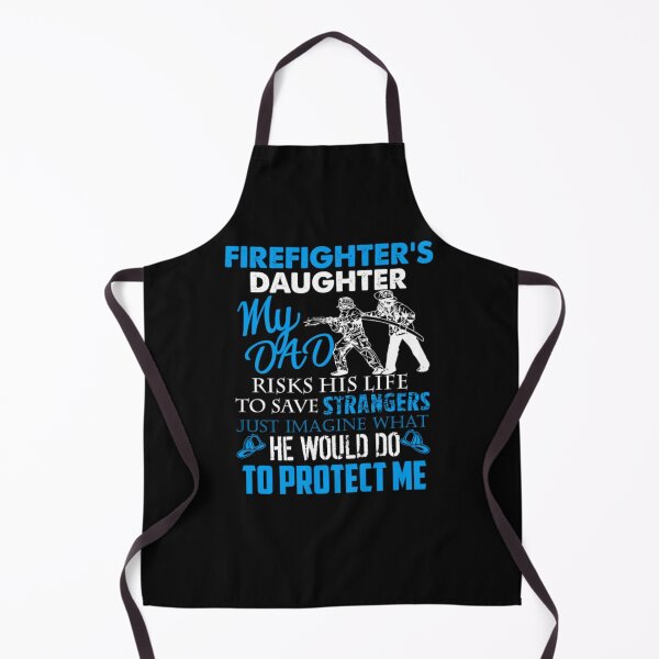 Item preview, Firefighter Daughter designed and sold by aryagiri.
