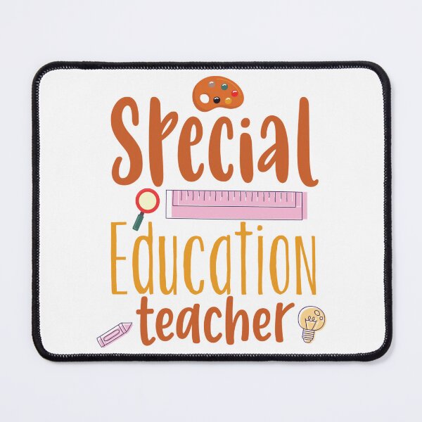 Item preview, Special Education Teacher designed and sold by AuroraApparel.