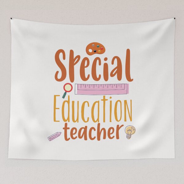 Item preview, Special Education Teacher designed and sold by AuroraApparel.