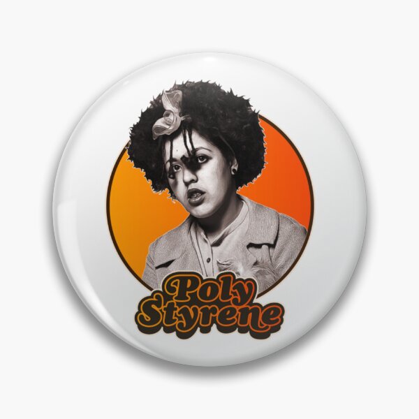 Item preview, Poly Styrene designed and sold by TamaraLynnArca.