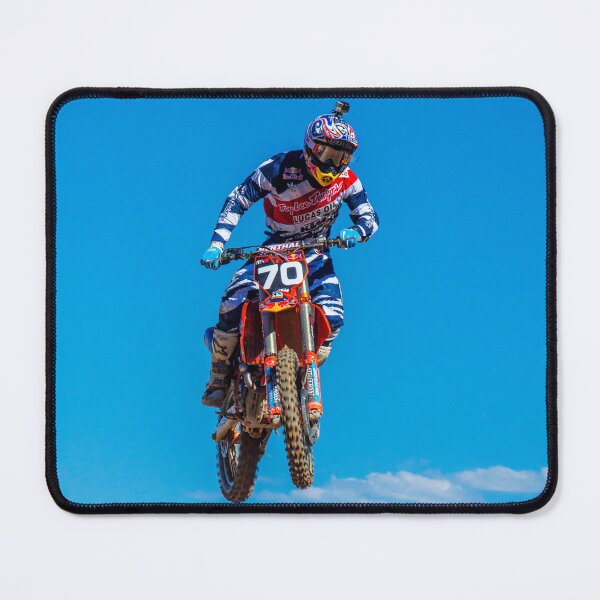 Item preview, Shane McElrath - 2015 USGP at Glen Helen Raceway - KTM designed and sold by mxartgallery.