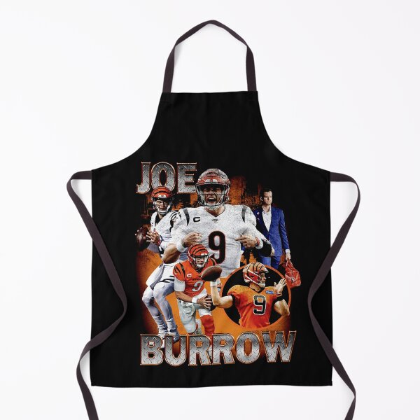 Item preview, Joe Burrow Vintage Style designed and sold by NinaUS.