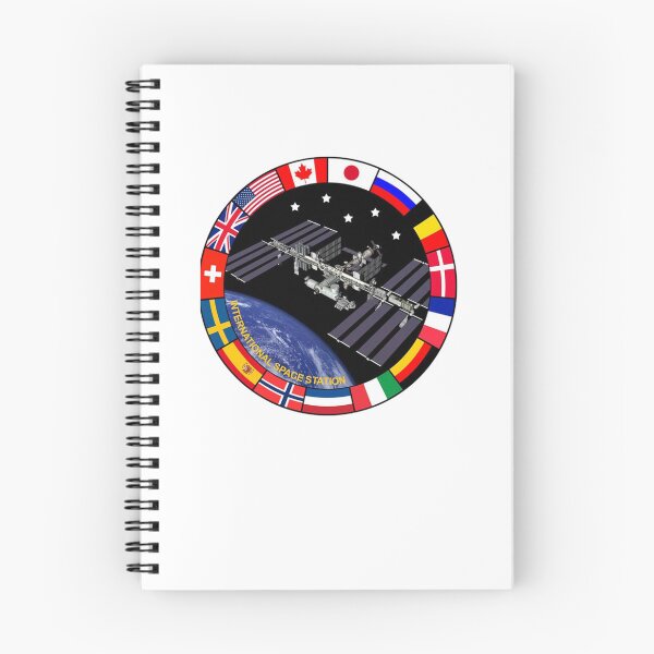 Item preview, ISS Composite Logo Classic T-Shirt designed and sold by PaulJennison.
