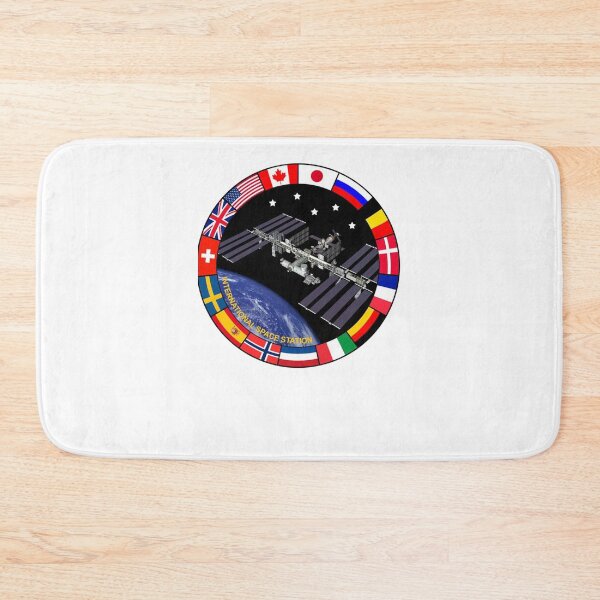 Item preview, ISS Composite Logo Classic T-Shirt designed and sold by PaulJennison.