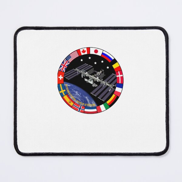 Item preview, ISS Composite Logo Classic T-Shirt designed and sold by PaulJennison.