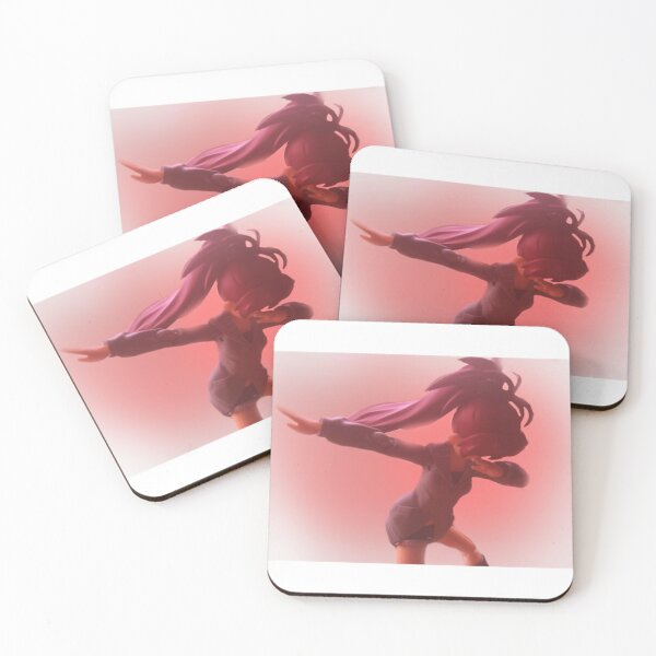 Item preview, Kyoko Sakura Dabbing   designed and sold by JonahLaner.