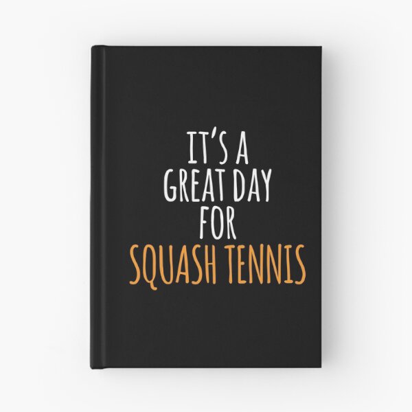 Item preview, It's a Great Day for Squash Tennis designed and sold by kindxinn.