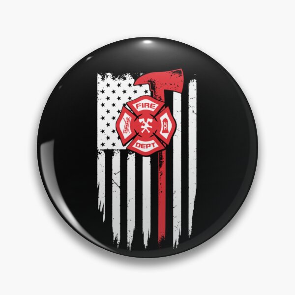 Item preview, Firefighter Fire Dept  designed and sold by aryagiri.