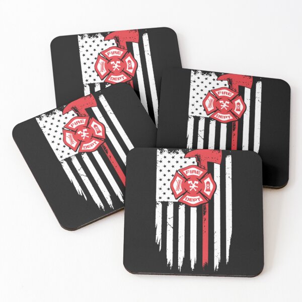 Item preview, Firefighter Fire Dept  designed and sold by aryagiri.
