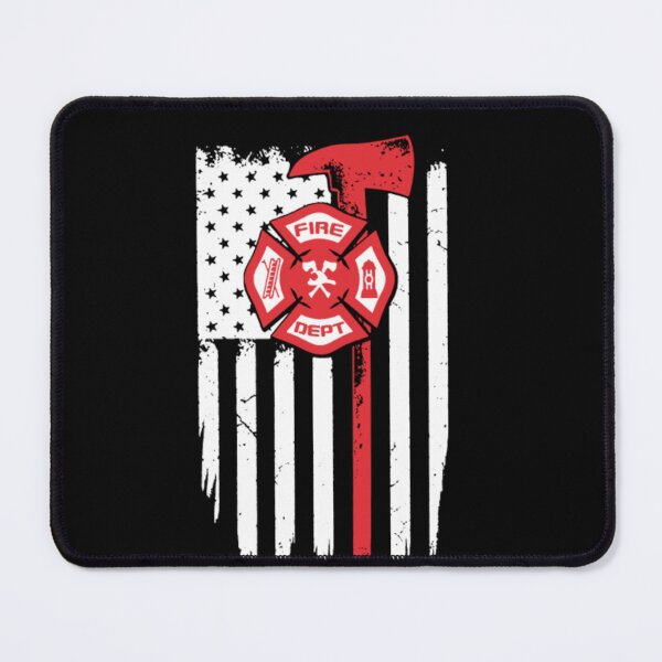 Item preview, Firefighter Fire Dept  designed and sold by aryagiri.