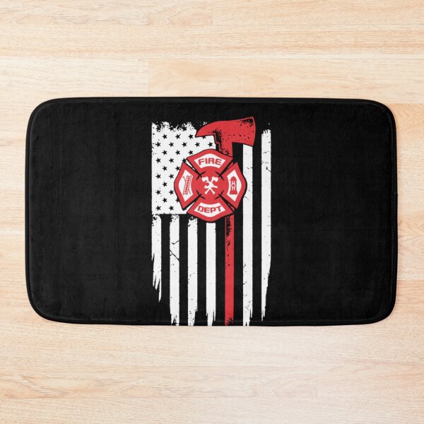 Item preview, Firefighter Fire Dept  designed and sold by aryagiri.