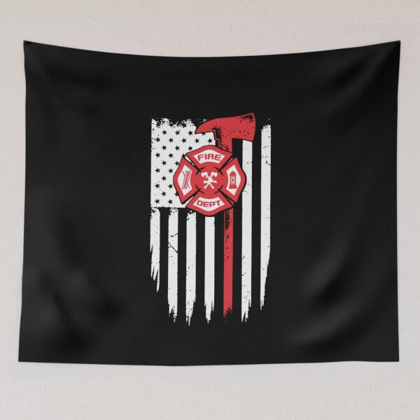 Item preview, Firefighter Fire Dept  designed and sold by aryagiri.