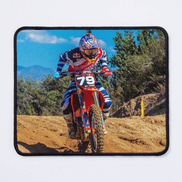 Item preview, Jessie Nelson - 2015 USGP at Glen Helen Raceway - KTM designed and sold by mxartgallery.