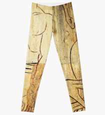 Man & a Horse Leggings