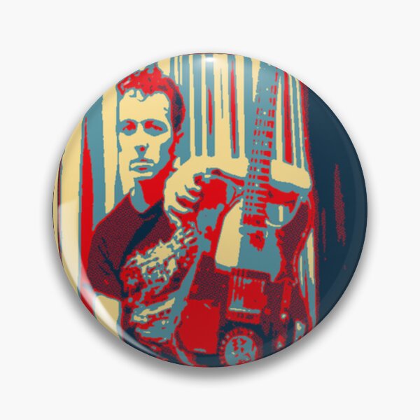 Item preview, Joe Strummer designed and sold by TimothyPIppolit.
