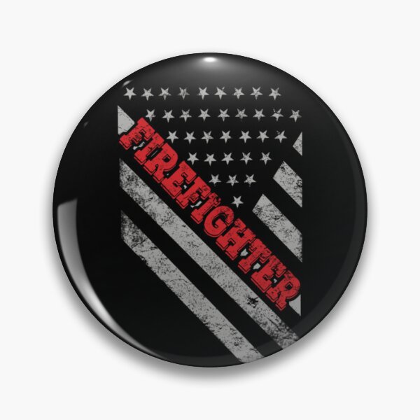 Item preview, Firefighter Flag  designed and sold by aryagiri.