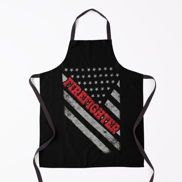 Item preview, Firefighter Flag designed and sold by aryagiri.
