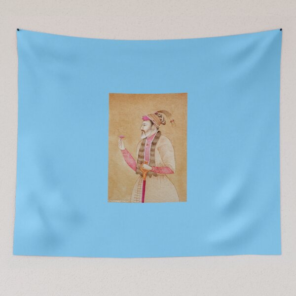 Item preview, Mughal Emperor Classic T-Shirt designed and sold by ColinGarnham.