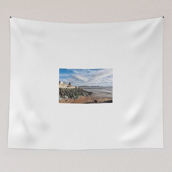 Item preview,  Lyme Regis Seascape 4 - January designed and sold by Dorset Girl.