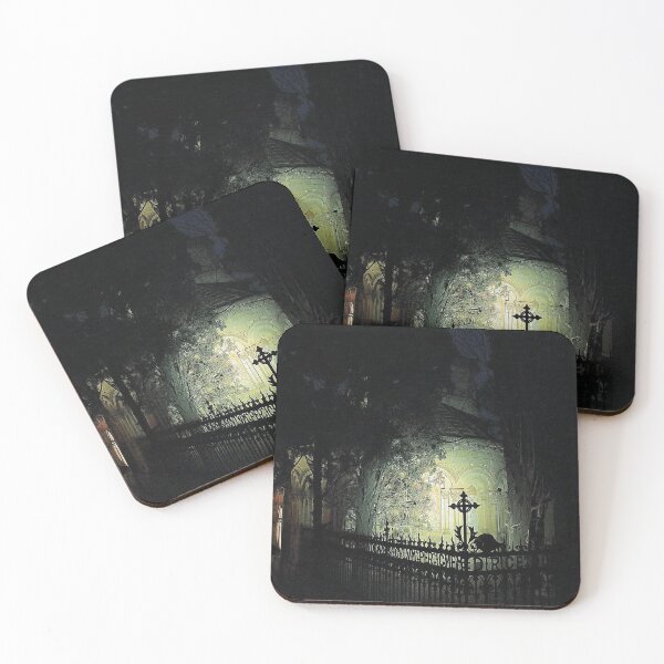 Item preview, In the crypt of the cemetery designed and sold by Martapp.