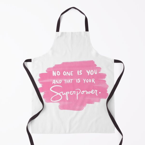 Item preview, No One Is You And That Is Your Superpower 2 designed and sold by lineartdesigns.