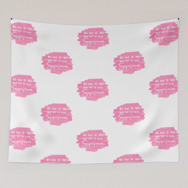 Item preview, No One Is You And That Is Your Superpower 2 designed and sold by lineartdesigns.