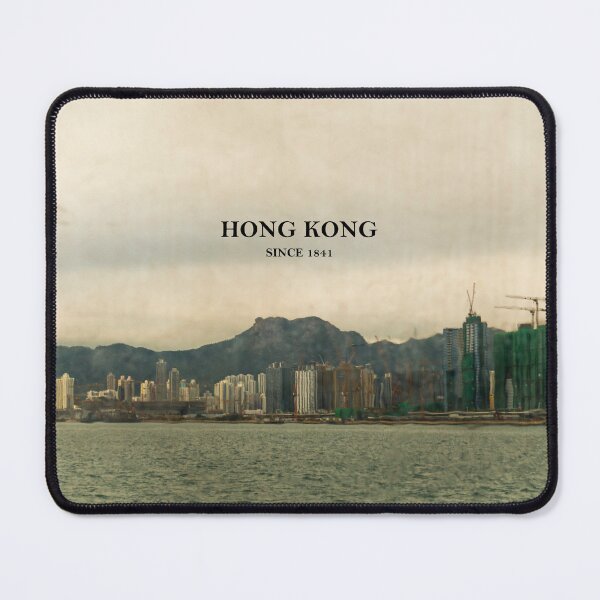 Item preview, Hong Kong Lion Rock designed and sold by piakestore.