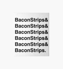 BaconStrips Art Board
