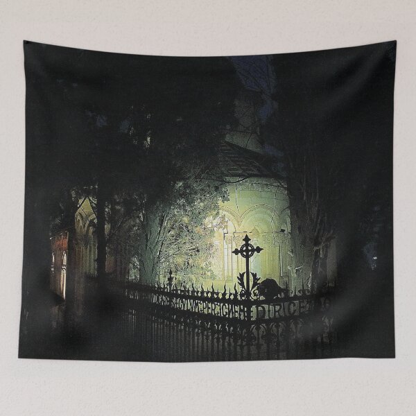 Item preview, In the crypt of the cemetery designed and sold by Martapp.