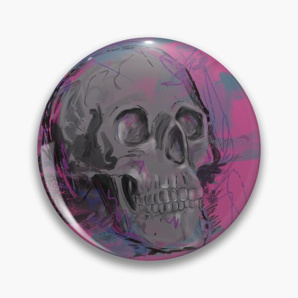 Item preview, Skull designed and sold by ElisHa-art.
