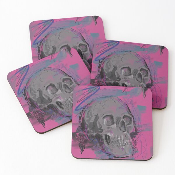 Item preview, Skull designed and sold by ElisHa-art.