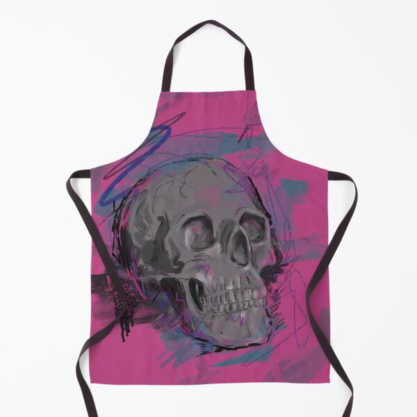 Item preview, Skull designed and sold by ElisHa-art.