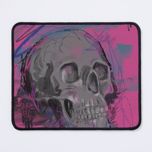 Item preview, Skull designed and sold by ElisHa-art.
