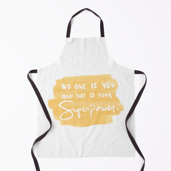 Item preview, No One Is You And That Is Your Superpower 3 designed and sold by lineartdesigns.