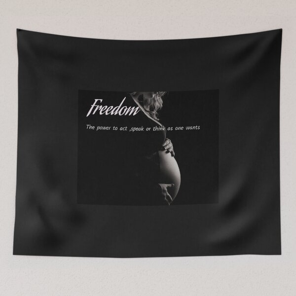 Item preview, Abortion/ Abortion Rights designed and sold by Verbiage24.