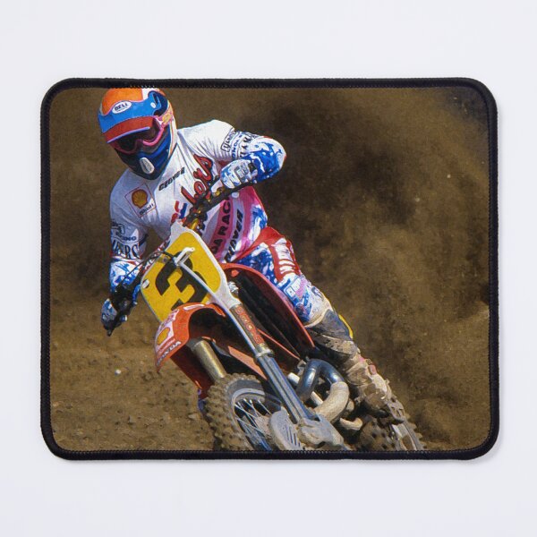 Item preview, 1991 500 USGP at Glen Helen Raceway - New Champion Eric Geboers designed and sold by mxartgallery.