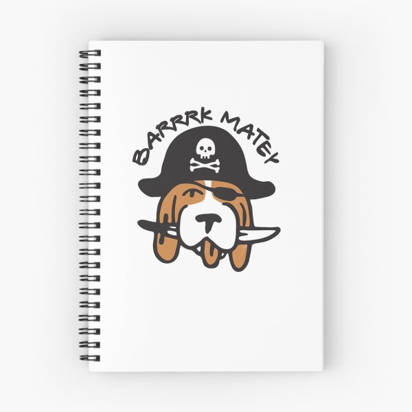 Item preview, Barrrk Matey Essential T-Shirt designed and sold by CiaraMaxwell.