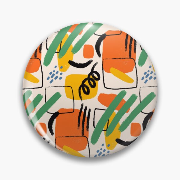 Item preview, Vintage boho pattern designed and sold by AlexGolyakov.