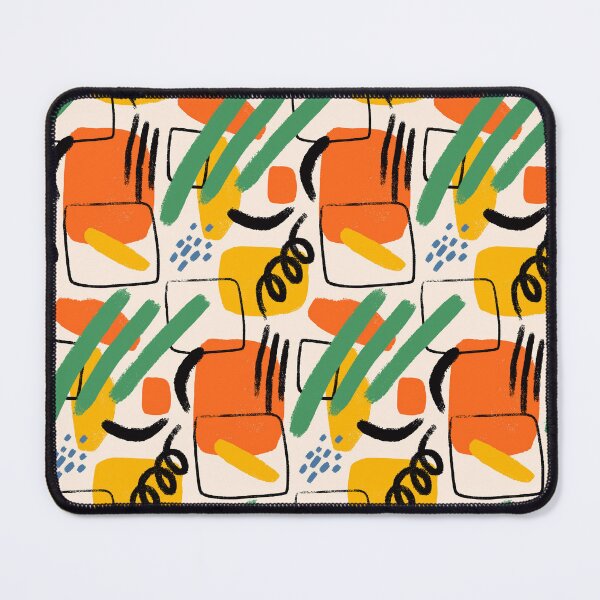 Item preview, Vintage boho pattern designed and sold by AlexGolyakov.