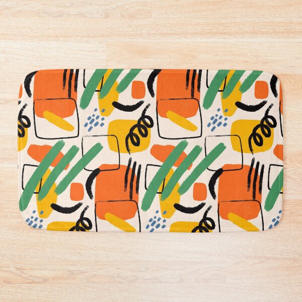 Item preview, Vintage boho pattern designed and sold by AlexGolyakov.