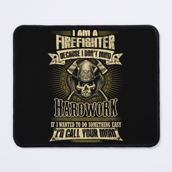 Item preview, Firefighter humor firefight designed and sold by aryagiri.