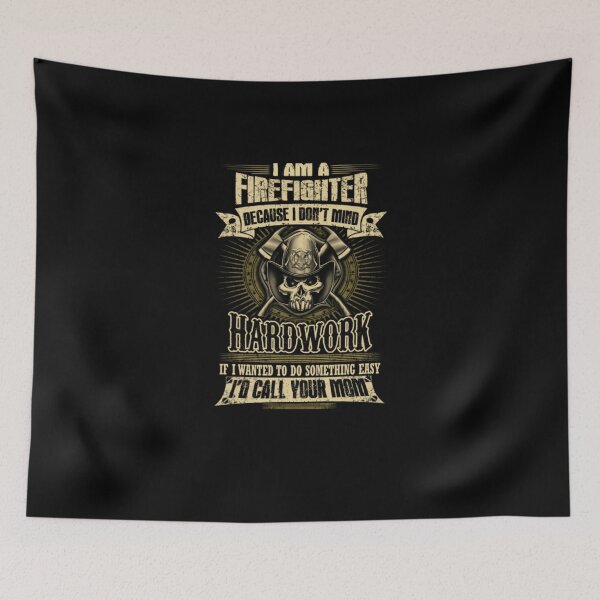 Item preview, Firefighter humor firefight designed and sold by aryagiri.
