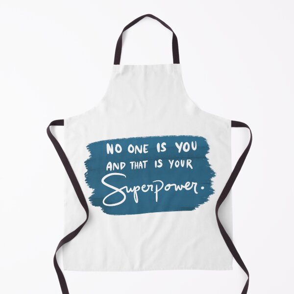 Item preview, No One Is You And That Is Your Superpower 4 designed and sold by lineartdesigns.