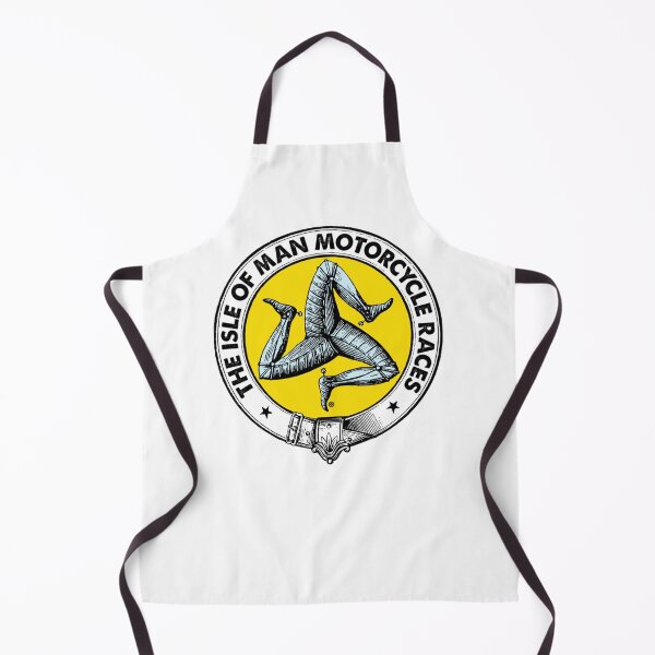 Item preview, Isle of Man Motorcycle Races Classic T-Shirt designed and sold by CraigBarcley.