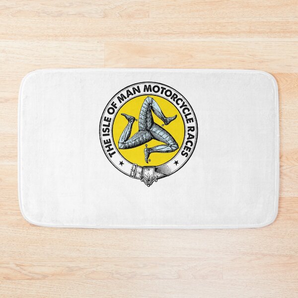Item preview, Isle of Man Motorcycle Races Classic T-Shirt designed and sold by CraigBarcley.