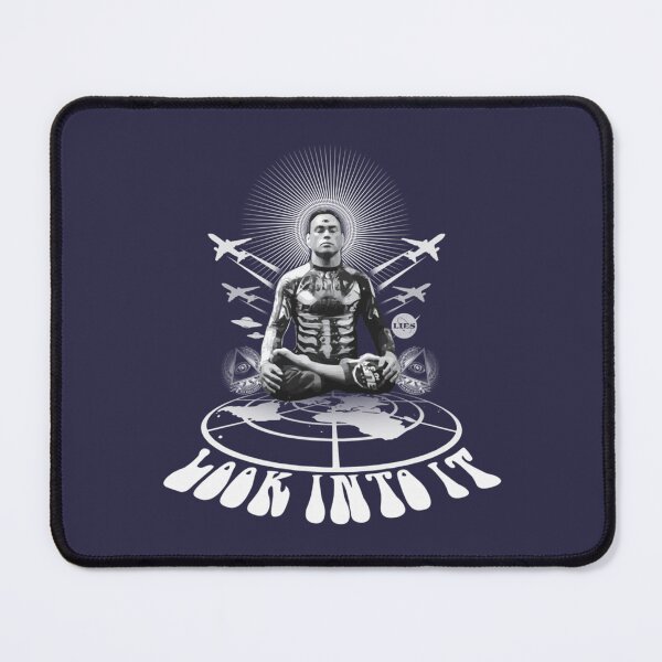 Item preview, Eddie Bravo LOOK INTO IT 3rd EYE WIDE OPEN Edition designed and sold by m72artaa.
