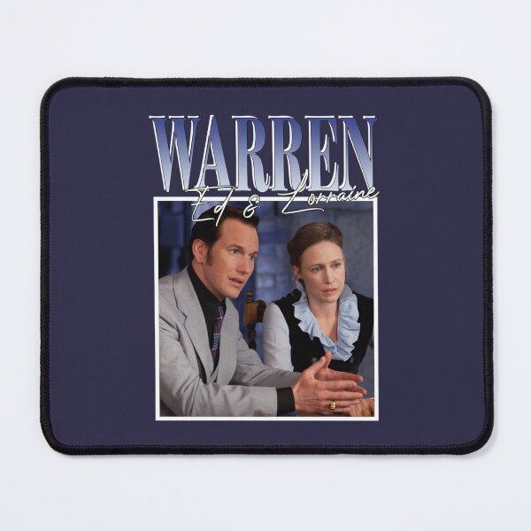 Item preview, Ed  Lorraine Warren designed and sold by m72artaa.